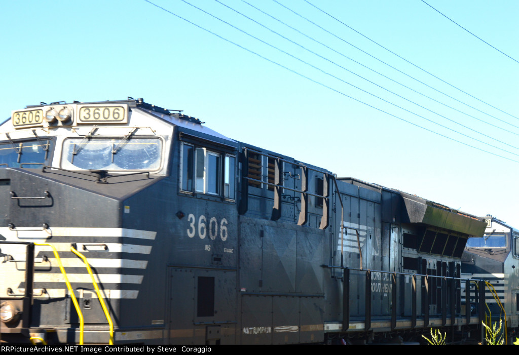   "NS 3606 Close Up"